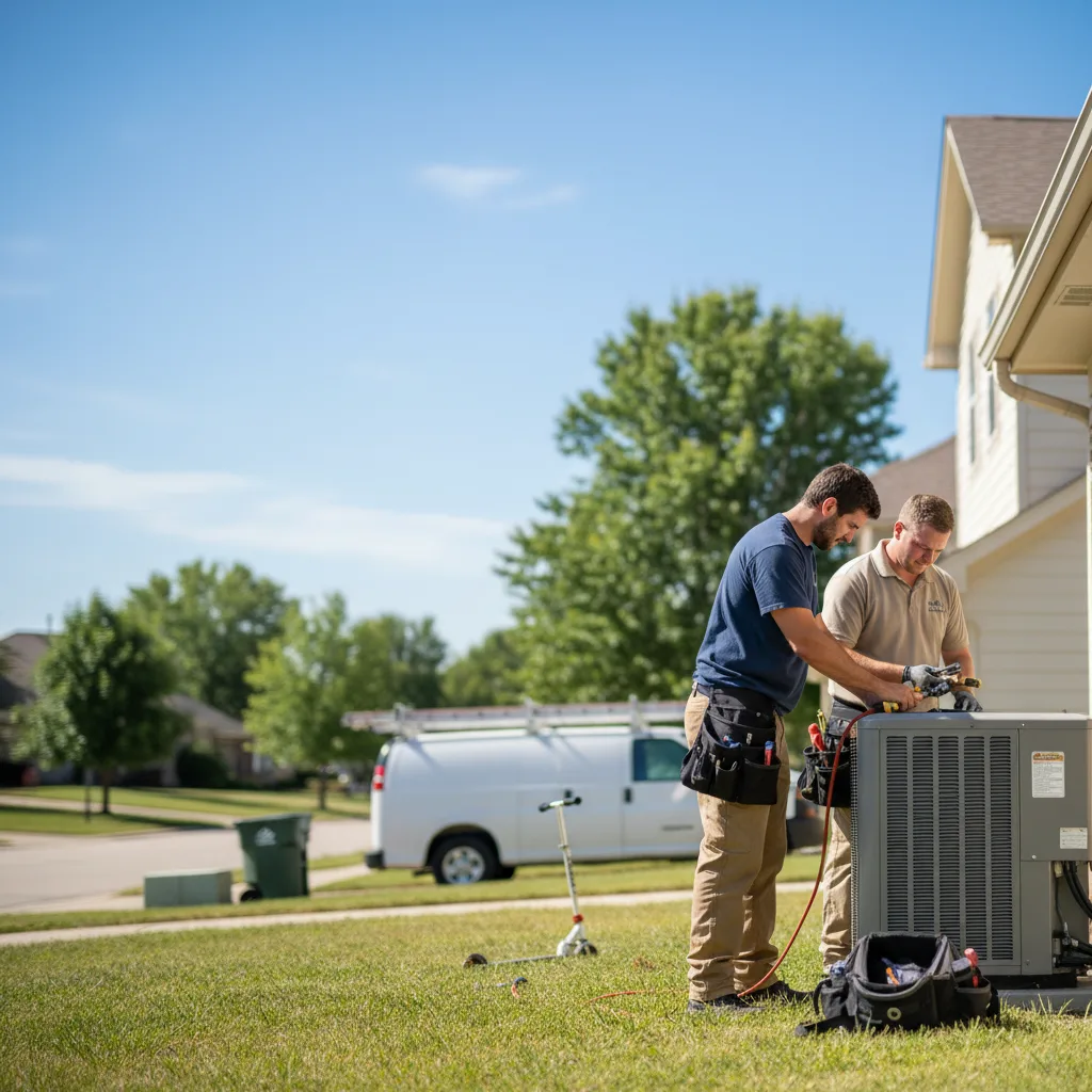 AC Repair in King